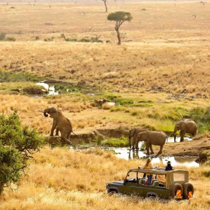 Mount Kenya